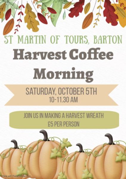 File:Harvest Coffee Morning Oct 2024.jpg