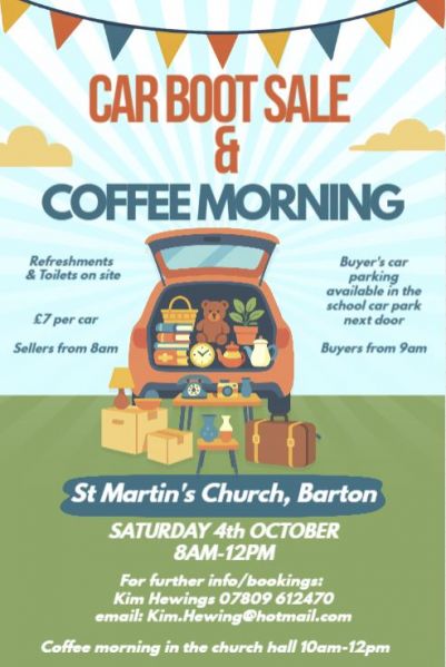 File:Car Boot and Coffee Morning.jpg